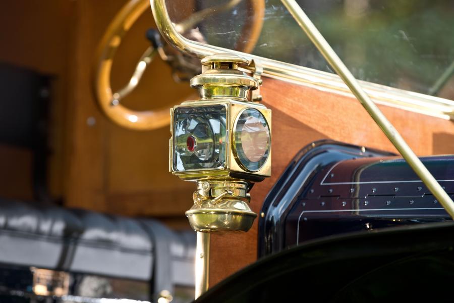  Ford Model T Delivery Car 1912 года  (фото 9 из 24)